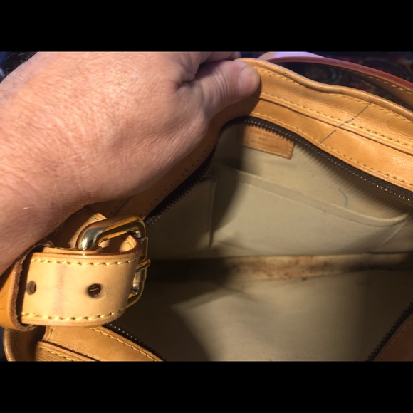 Louis Vuitton Handbags - VINTAGE LOUIS VUITTON BAG